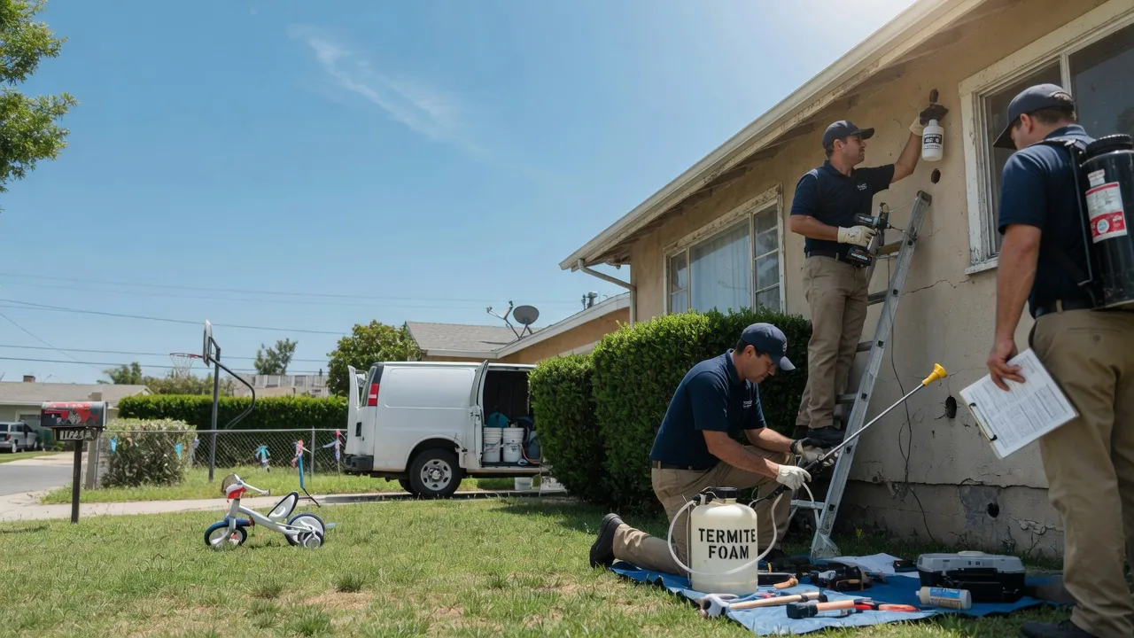 Emergency Pest Control in Conway, MO near me
